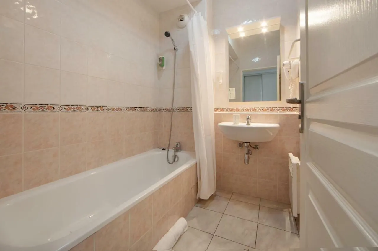 Monaco, Sea View, Bright Studio Beausoleil 0*,  France