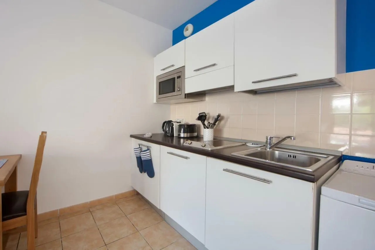Monaco, Sea View, Bright Studio Beausoleil 0*,