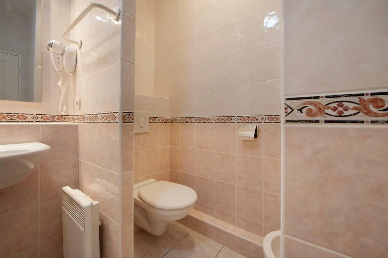 Monaco, Sea View, Bright Studio Beausoleil Appartement