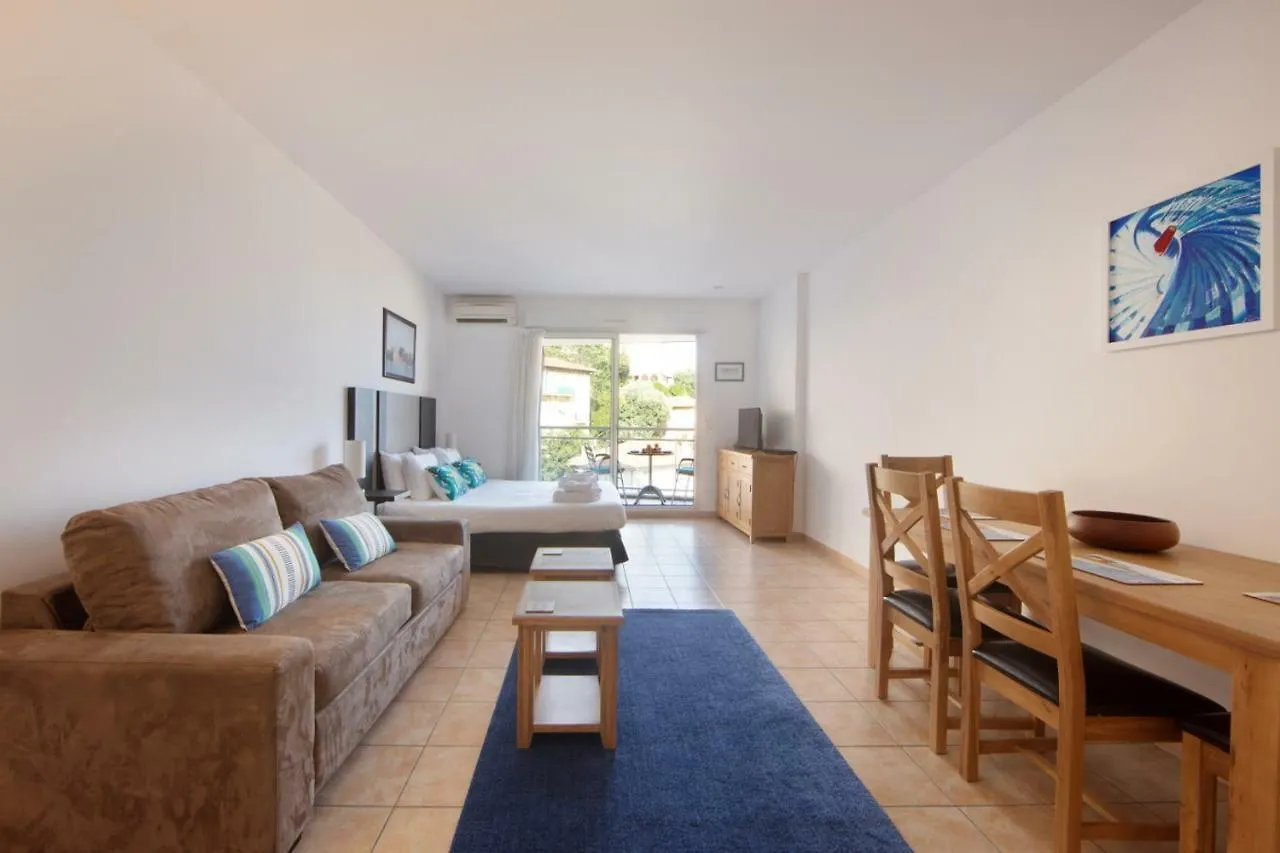 Appartement Monaco, Sea View, Bright Studio Beausoleil France