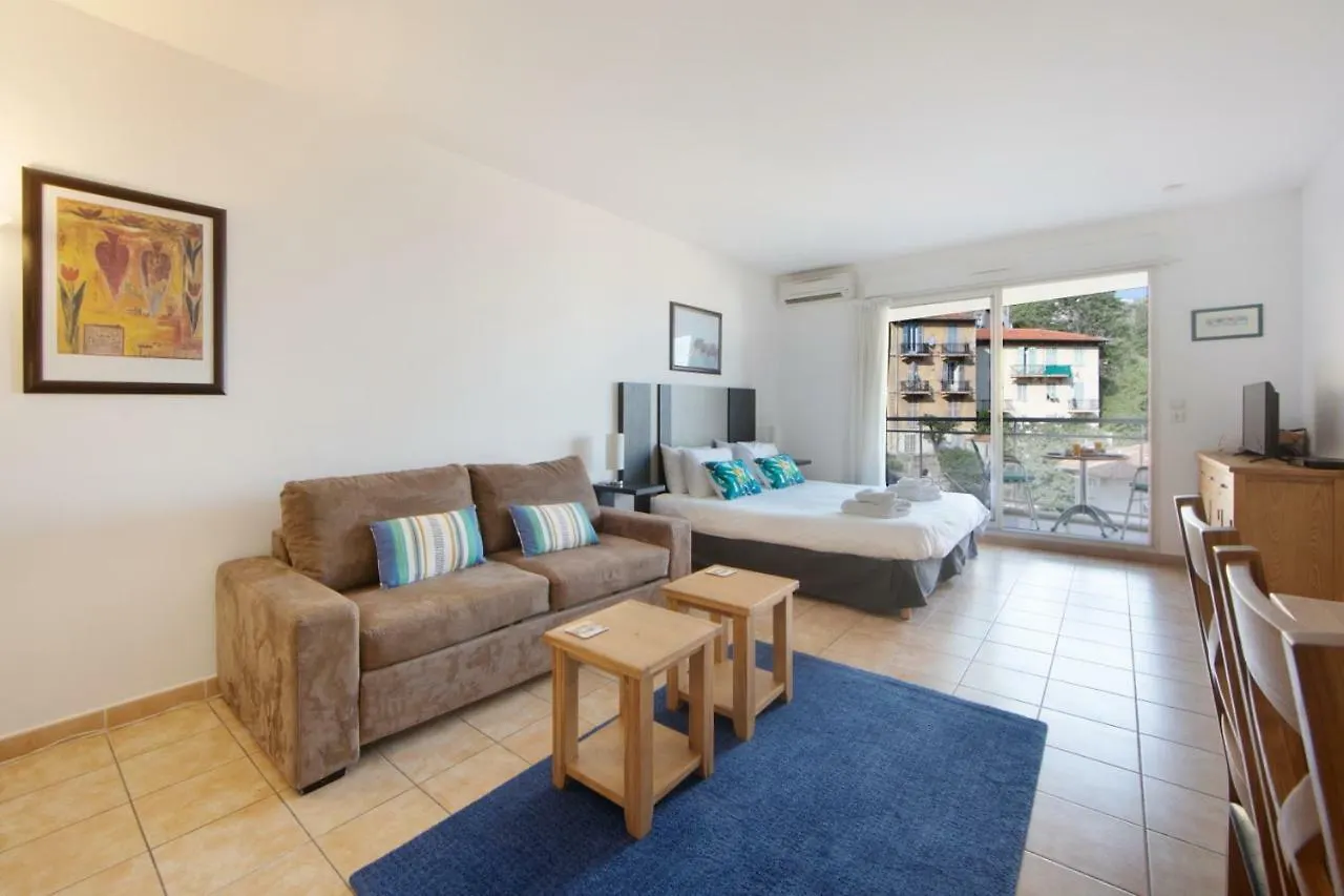 Monaco, Sea View, Bright Studio Beausoleil Appartement