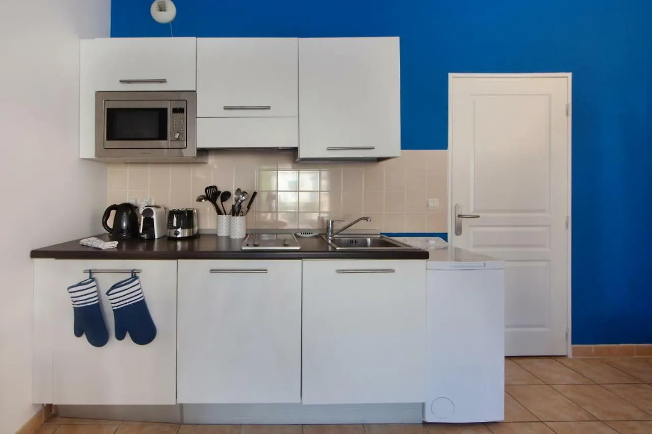 Monaco, Sea View, Bright Studio Beausoleil 0*,  France